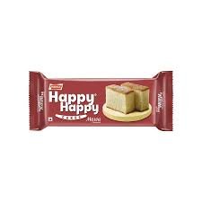 PARLE HAPPY HAPPY CAKE MAWA FLAVOUR MRP 10
